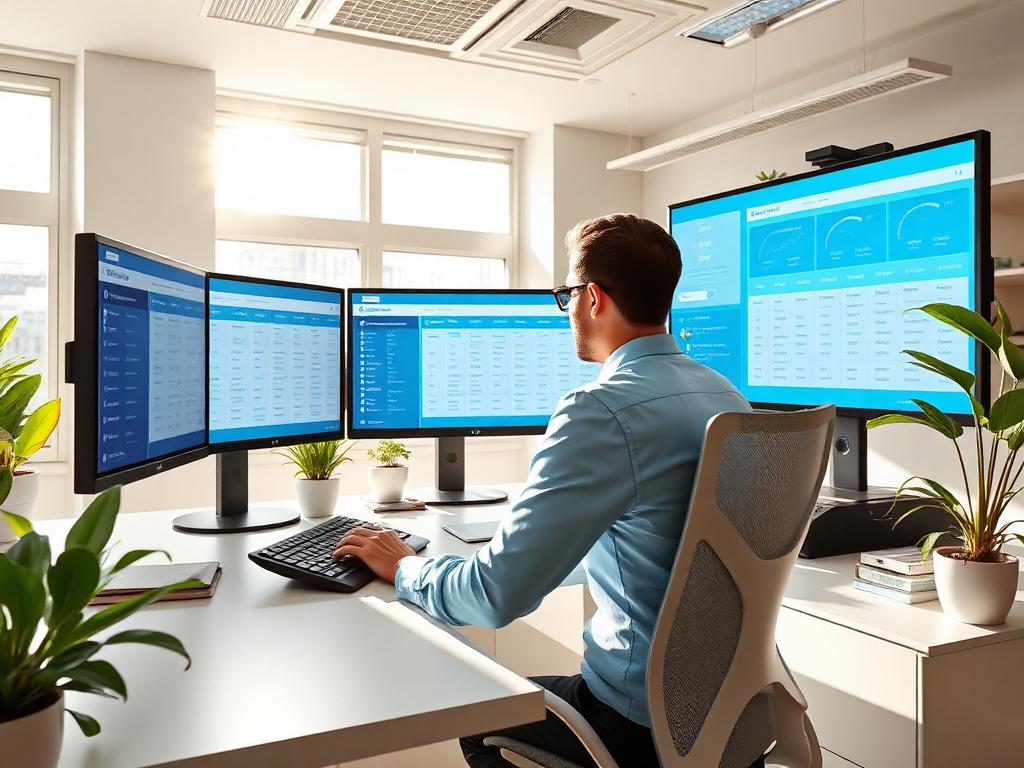 Channel Manager Distribution — Reservations & Distribution