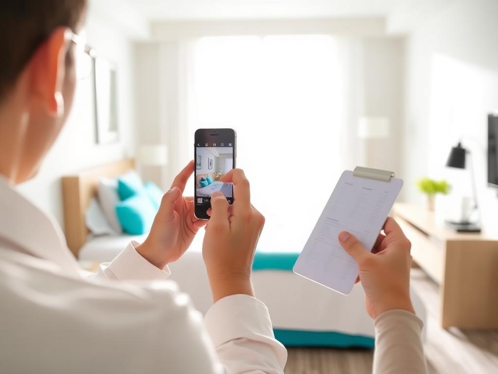 Room Inspection & QA — Housekeeping & Turnover