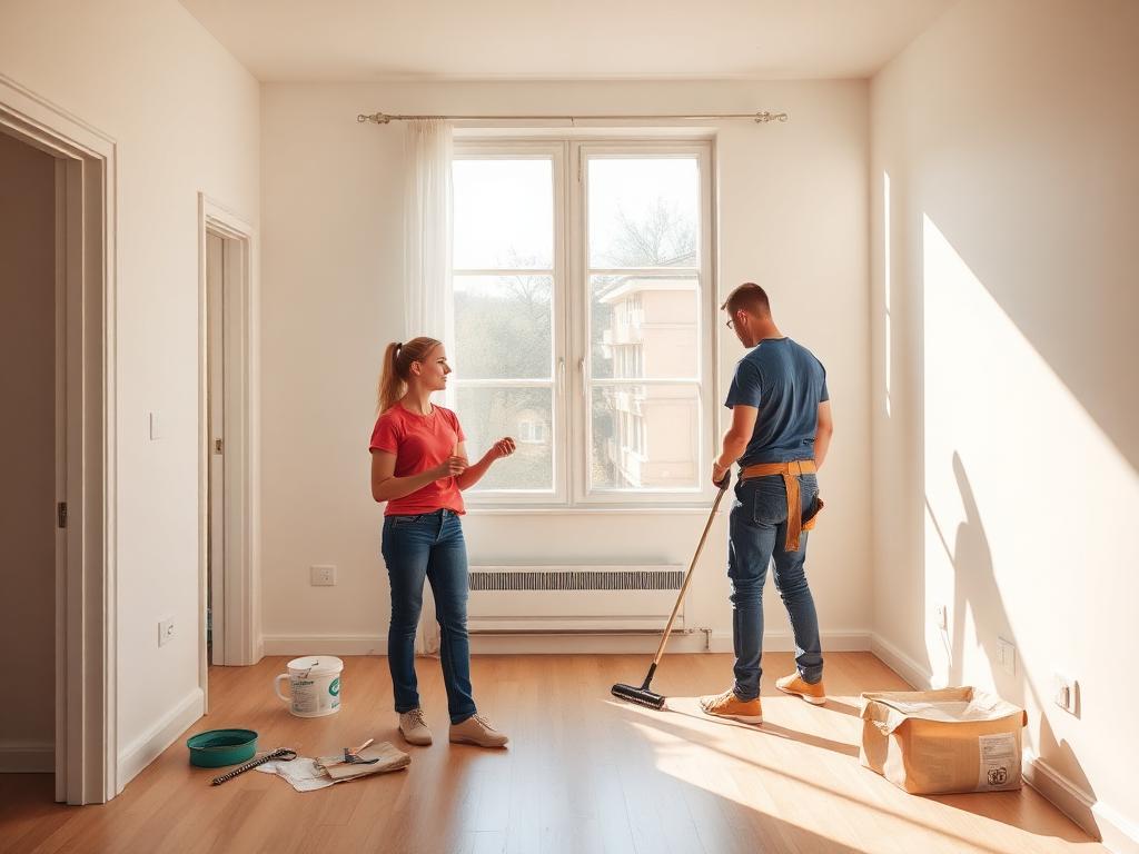 Turnover & Make-Ready — Housekeeping & Turnover
