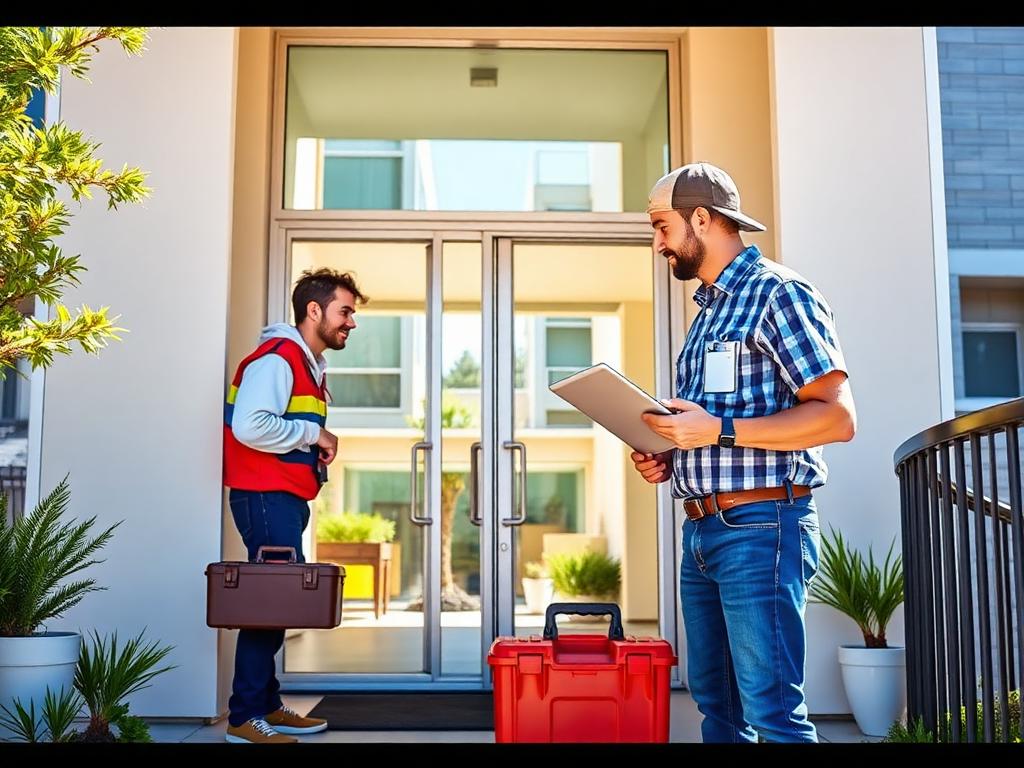 Vendor Dispatch & SLA — Maintenance & Work Orders