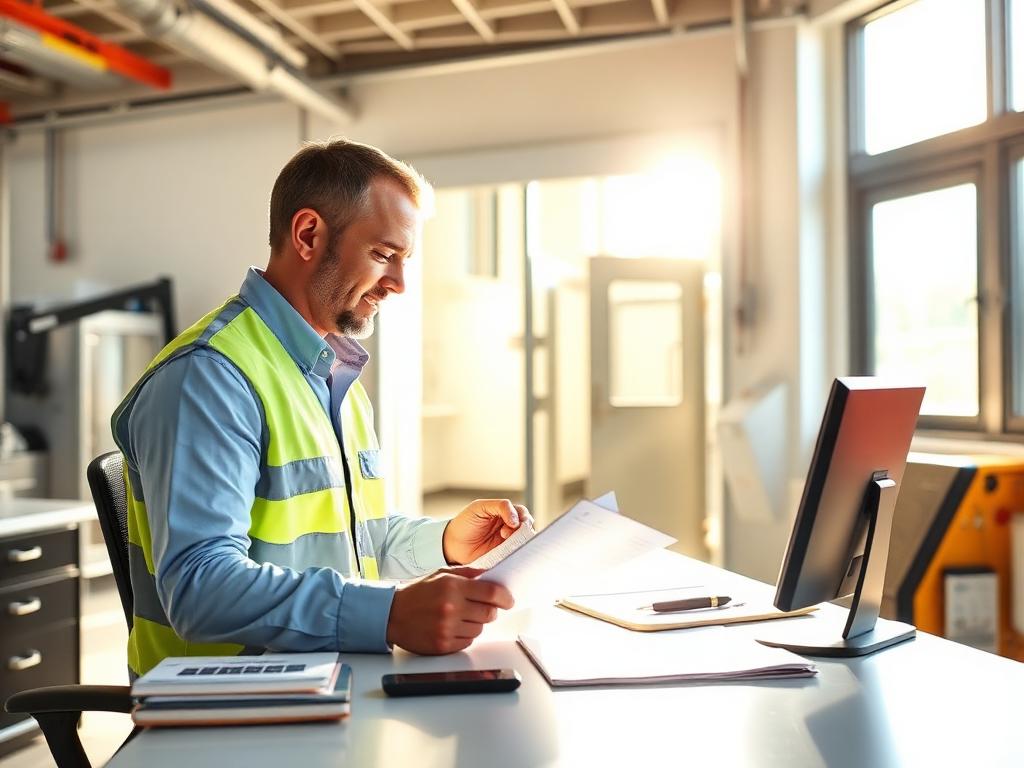 Warranty & AMC Tracking — Maintenance & Work Orders