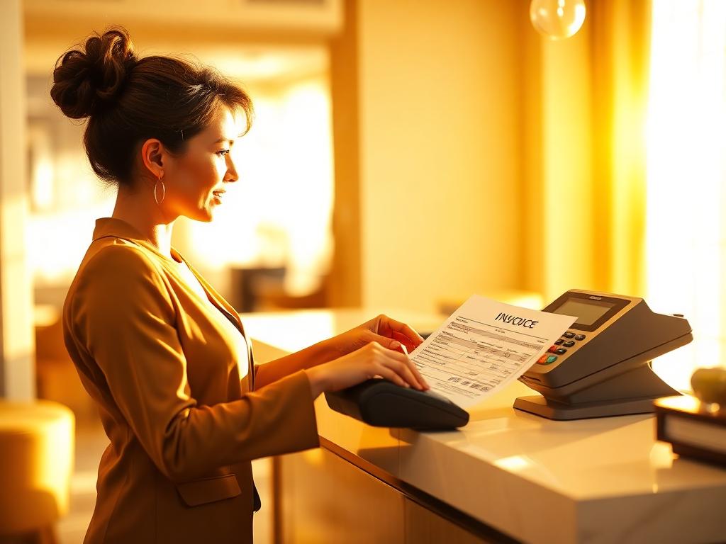 Folio & Invoicing — Billing & Collections