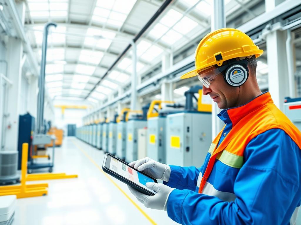 Asset Register & Depreciation — Assets & Procurement