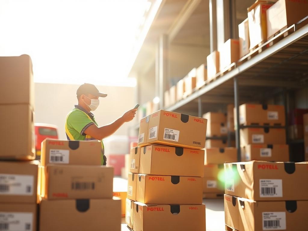Inventory & Procurement — Assets & Procurement