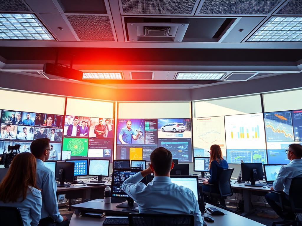 Incident & Complaint Desk — Security & Access